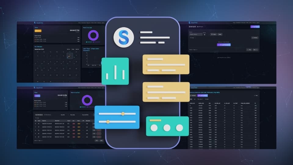 Sayasphere Suite